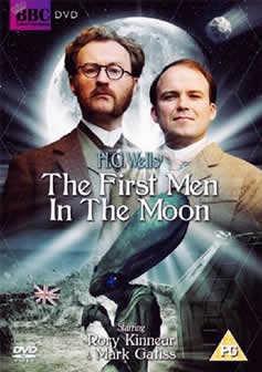 Фильм Первые люди на Луне / The First Men In The Moon (2010) DVDRip