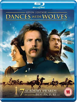 Фильм Танцующий с волками / Dances with Wolves (1990) BDRip