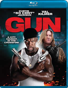 Фильм Оружие / Gun (2010) HDRip