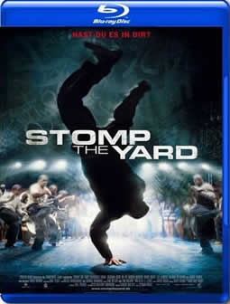 Фильм Братство танца / Stomp the Yard (2007) HDRip