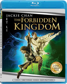 Фильм Запретное царство / The Forbidden Kingdom (2008) HDRip