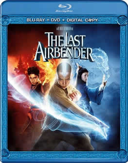 Фильм Повелитель стихий / The Last Airbender (2010) HDRip