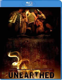 Фильм Из под земли / Unearthed (2007) HDRip