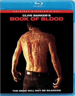Фильм Книга Крови / Book of Blood (2009) HDRip