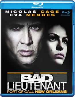 Фильм Плохой лейтенант / The Bad Lieutenant - Port of Call New Orleans (2009) HDRip