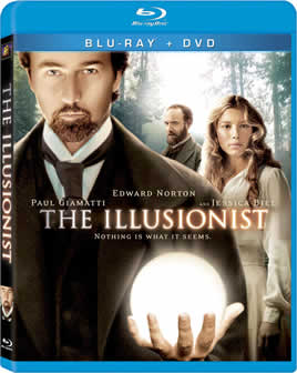 Фильм Иллюзионист / The Illusionist (2006) BDRip