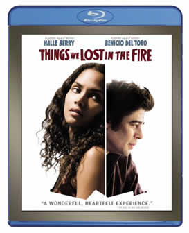 Фильм То, что мы потеряли / Things We Lost in the Fire (2007) DVDRip
