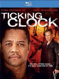 Фильм Убить по расписанию / Ticking Clock (2011) HDRip