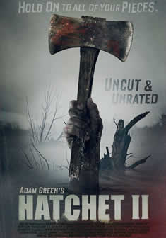 Фильм Топор 2 / Hatchet II (2010) HDRip
