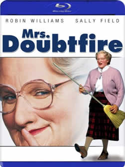 Фильм Миссис Даутфайр / Mrs. Doubtfire (1993) BDRip