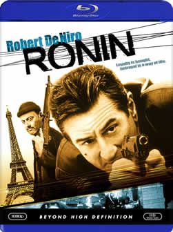 Фильм Ронин / Ronin (1998) BDRip