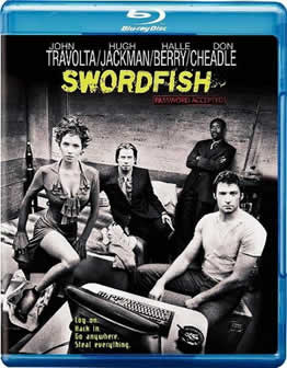 Фильм Пароль Рыба-меч / Swordfish (2001) BDRip