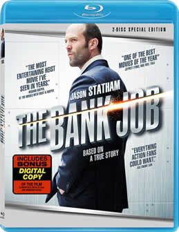 Фильм Ограбление на Бейкер-Стрит / The Bank Job (2008) HDRip