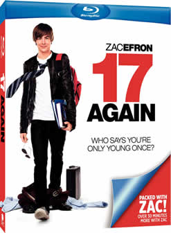 Фильм Папе снова 17 / 17 Again (2009) BDRip