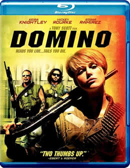 Фильм Домино / Domino (2005) BDRip