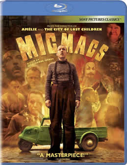 Фильм Неудачники / Micmacs a tire-larigot (2009) HDRip