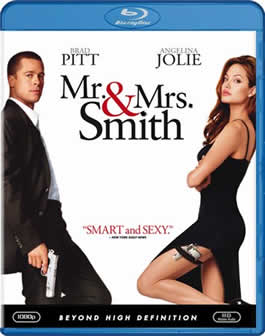 Фильм Мистер и миссис Смит / Mr. and Mrs. Smith (2005) HDRip