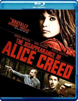 Фильм Исчезновение Элис Крид / The Disappearance of Alice Creed (2009) HDRip