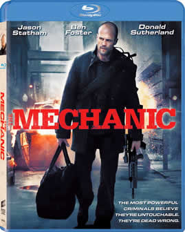 Фильм Механик / The Mechanic (2011) HDRip