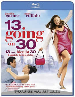 Фильм Из 13 в 30 / 13 Going on 30 (2004) BDRip