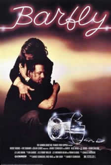 Фильм Пьянь / Barfly (1987) DVDRip