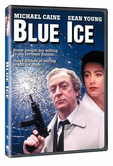Фильм Синий лед / Blue Ice (1992) DVDRip