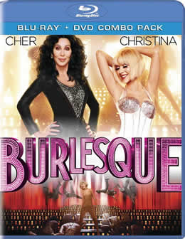 Фильм Бурлеск / Burlesque (2010) HDRip