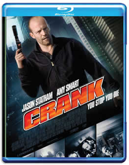 Фильм Адреналин / Crank (2006) HDRip