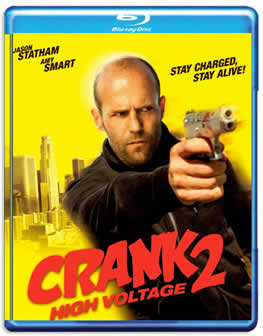 Фильм Адреналин 2: Высокое напряжение / Crank 2: High Voltage (2009) HDRip