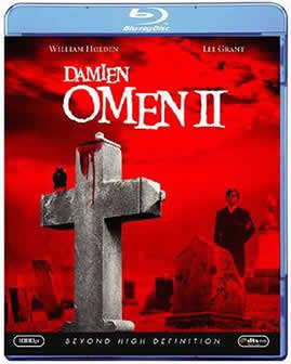 Фильм Омен 2: Дэмиен / Omen 2: Damien (1978) BDRip