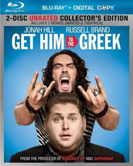 Фильм Побег из Вегаса / Get Him to the Greek (2010) BDRip