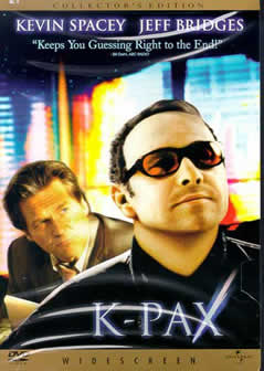 Фильм Планета Ка-Пэкс / K-PAX (2001) DVDRip