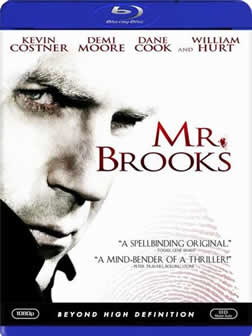 Фильм Кто вы, мистер Брукс? / Mr. Brooks (2007) BDRip