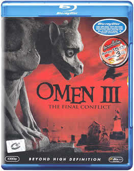Фильм Омен 3: Последняя битва / Omen III: The Final Conflict (1981) BDRip