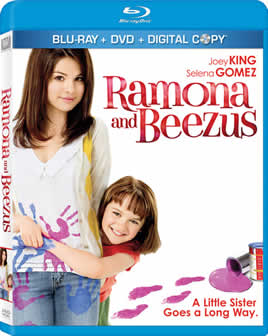 Фильм Рамона и Бизус / Ramona and Beezus (2011) HDRip