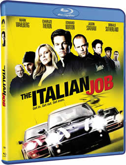 Фильм Ограбление по-итальянски / The Italian Job (2003) BDRip