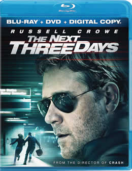 Фильм Три дня на побег / The Next Three Days (2010) HDRip