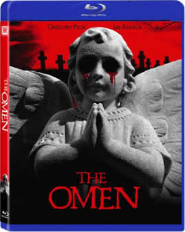 Фильм Омен / The Omen (1976) BDRip