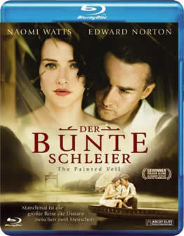 Фильм Разрисованная вуаль / The Painted Veil (2006) BDRip