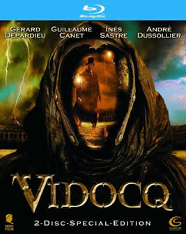 Фильм Видок / Vidocq (2001) BDRip