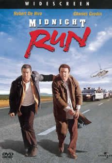 Фильм Успеть до полуночи / Midnight Run (1988) DVDRip