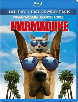 Фильм Мармадюк / Marmaduke (2010) HDRip