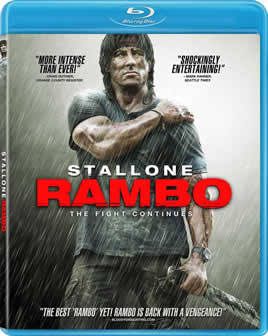 Фильм Рэмбо IV / Rambo (2008) BDRip