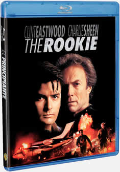 Фильм Новичок / The Rookie (1990) BDRip