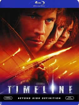 Фильм В ловушке времени / Timeline (2003) BDRip