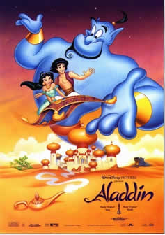 Мультфильм Аладдин / Aladdin (1992) DVDRip