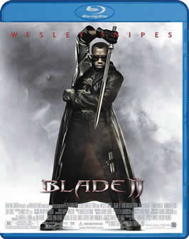 Фильм Блэйд II / Blade II (2002) DVDRip