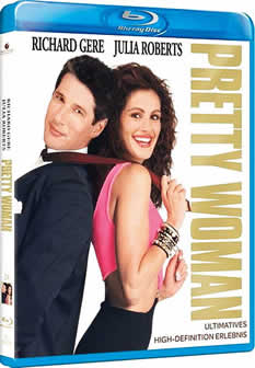 Фильм Красотка / Pretty Woman (1990) BDRip