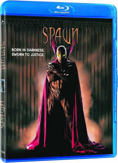 Фильм Спаун / Отродье / Spawn (1997) BDRip