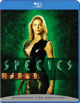 Фильм Особь / Species (1995) BDRip